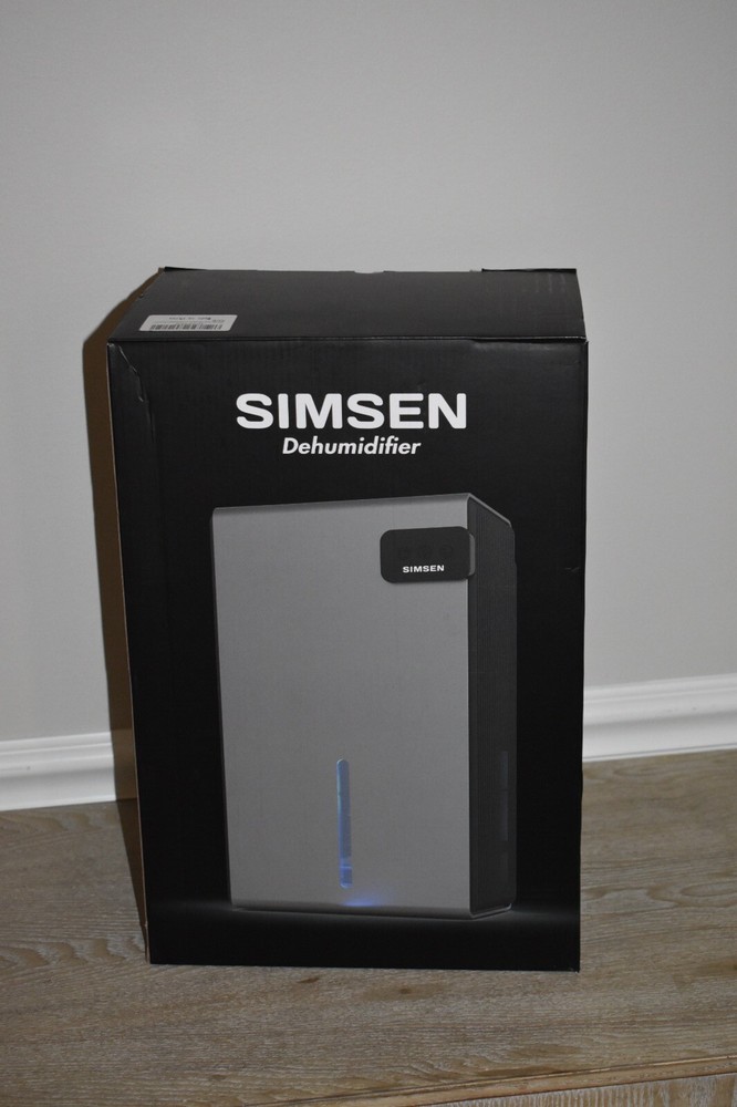 Simsen Smart Dehumidifier CT2  1000ML/D 2.8L