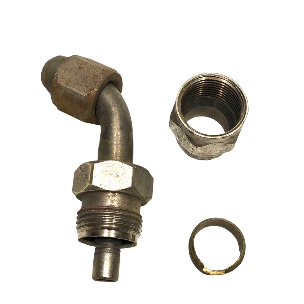 Devilbiss Paint Spray Gun 90° Elbow Fitting HC-4403