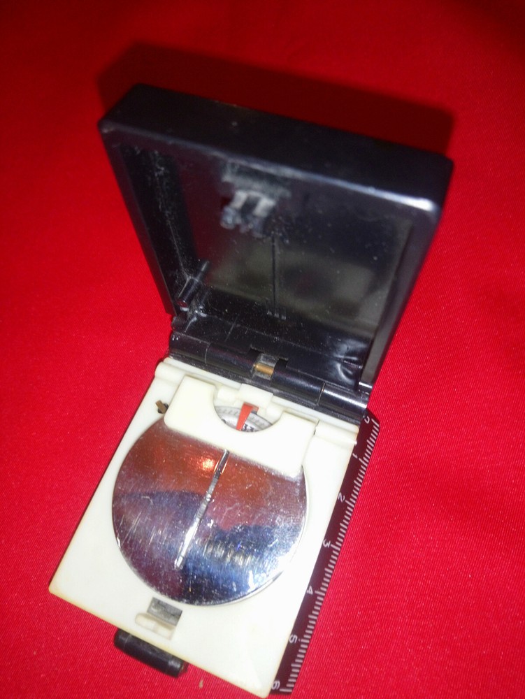 soviet vintage compass USSR Tourist-2