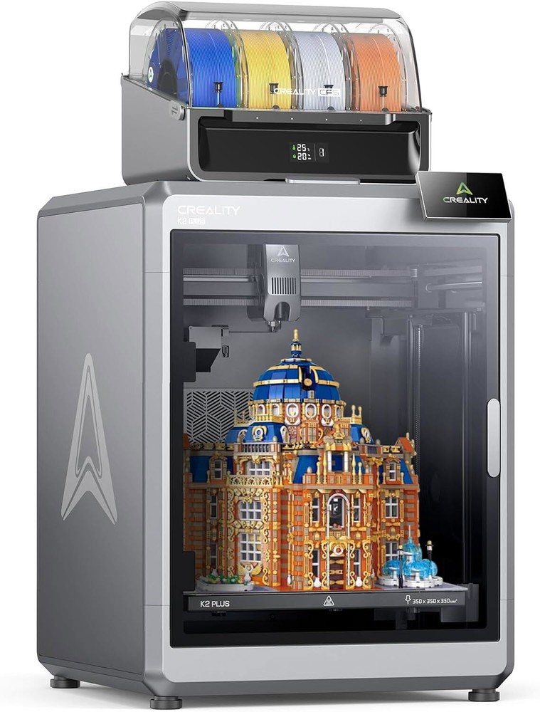 Creality K2 Plus Combo/Hi Combo/Ender 5 Max 3D Printer High Precision&Fast Speed