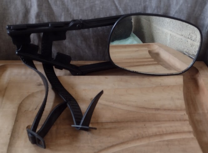 Universal Extended Towing Mirror Adjustable HA-968