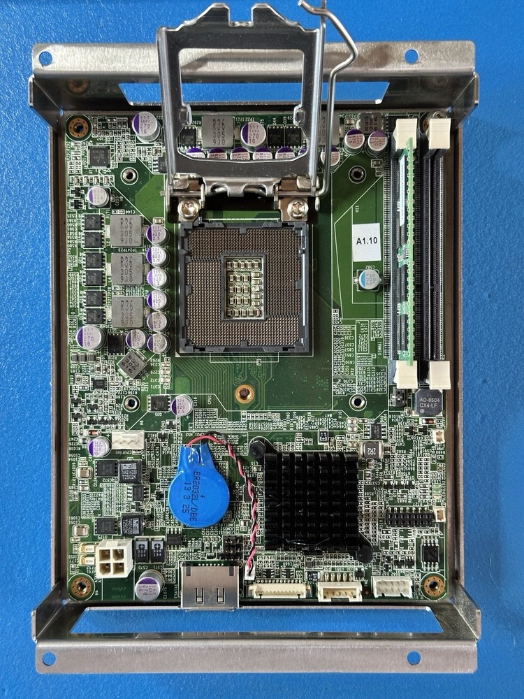 BS Tech BSE64-SEG5 Environmental Test Chamber Control Computer Seagate SEG5 Xeon