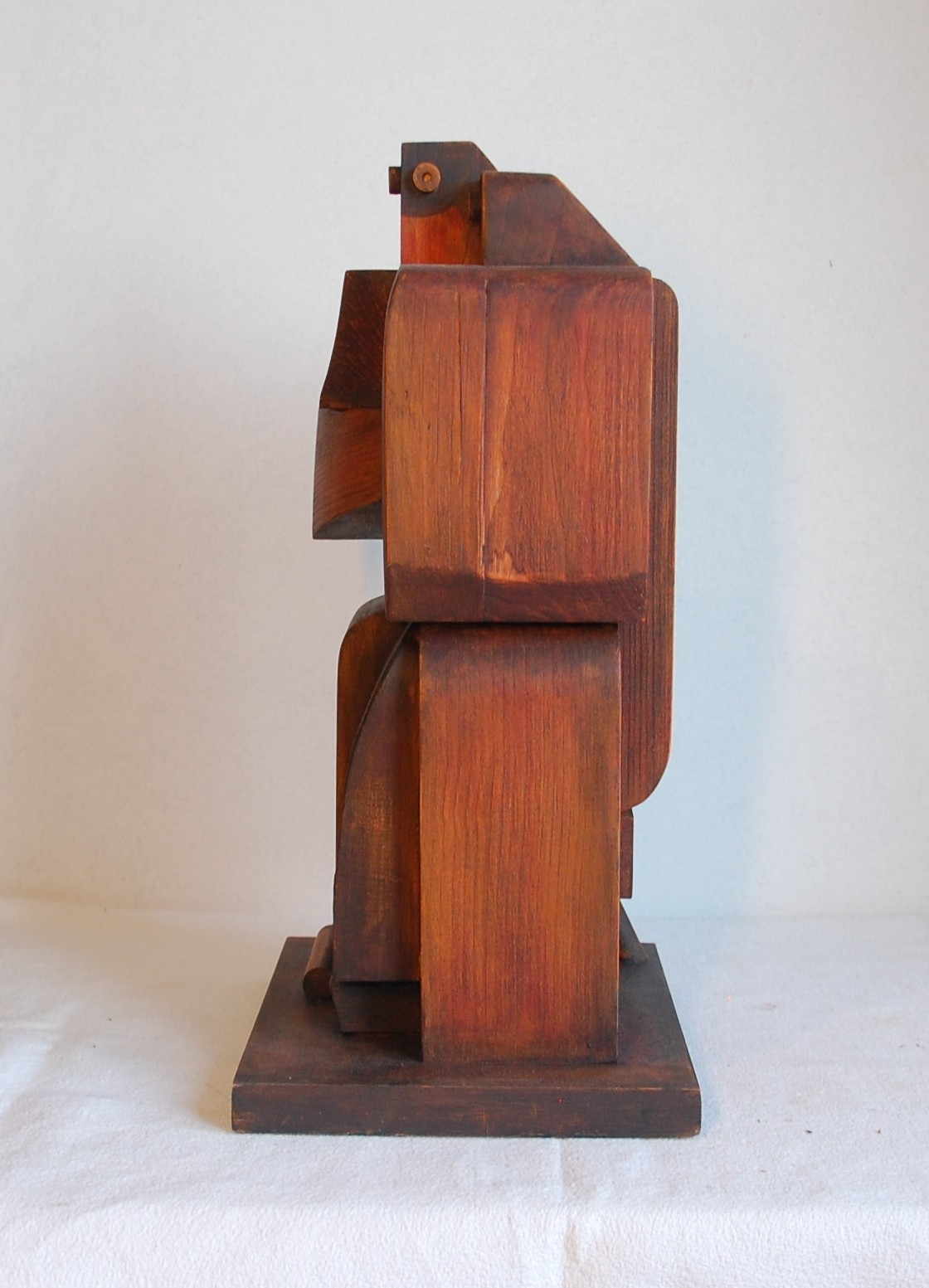 Cubist sculpture