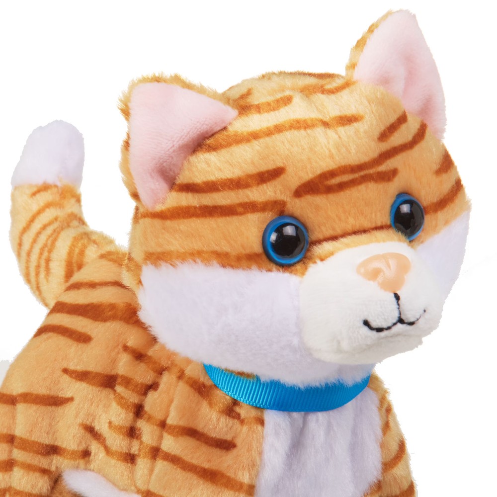 Miniature Electronic Walking Cat Toy