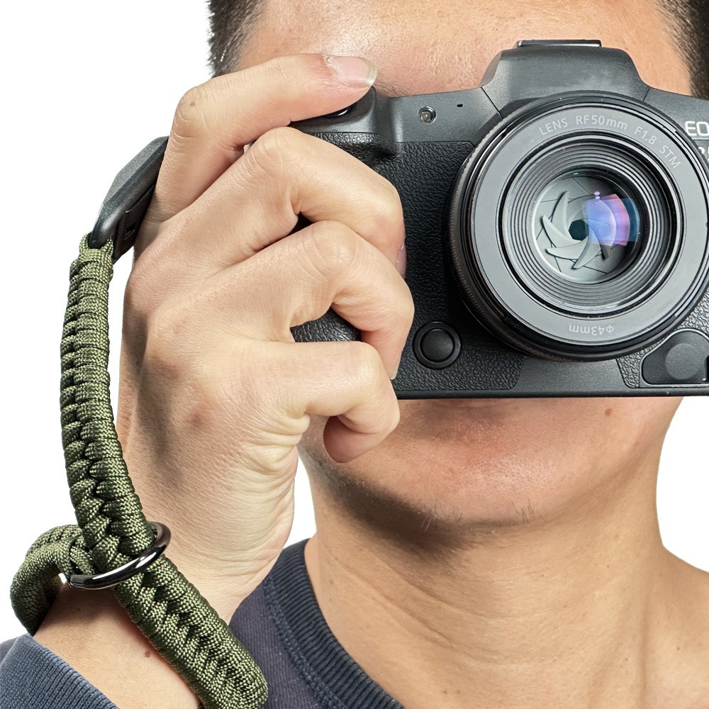 Quick Release Wrist Strap for Camera, Adjustable Safety Hand Strap for DSLR