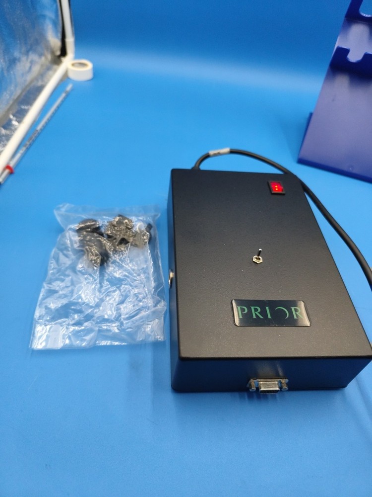 Prior Scientific Light Source Power Box H160FP