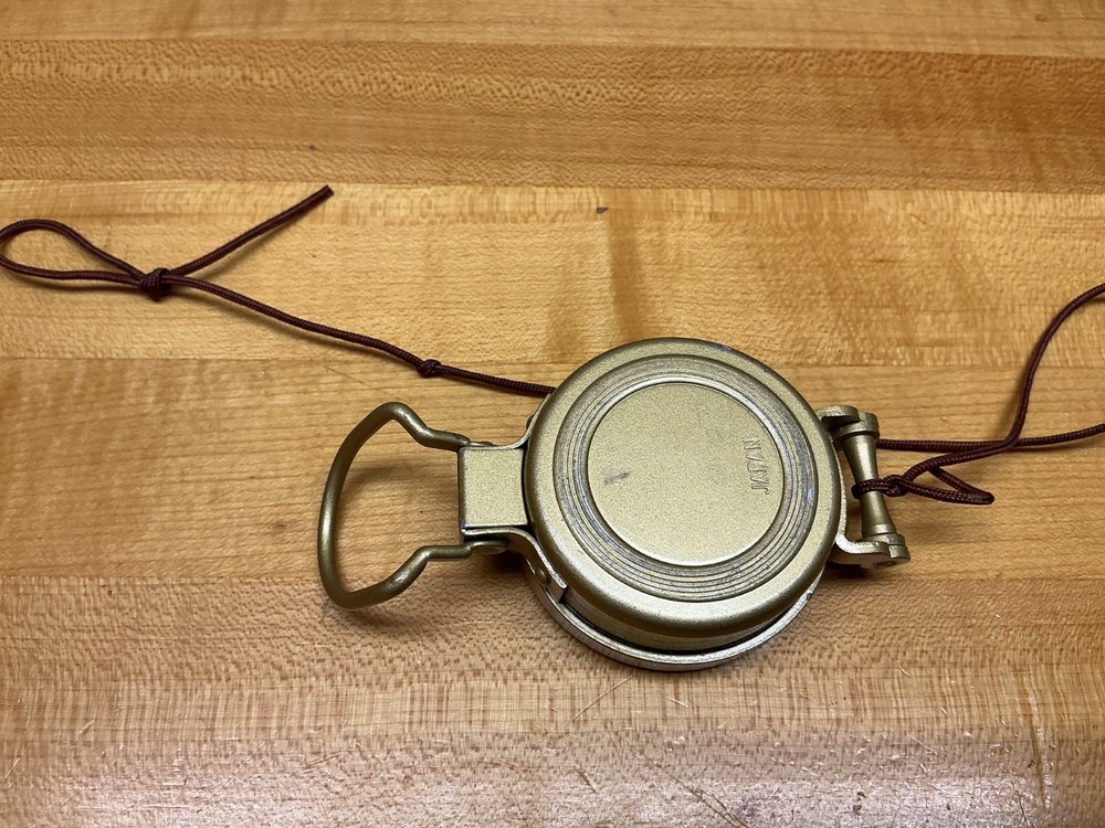 Precise pathfinder compass