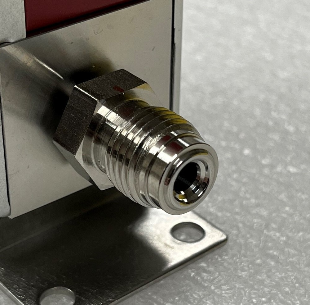 SEC-E440J Mass Flow Controller 20 sccm Calibrated for Kr