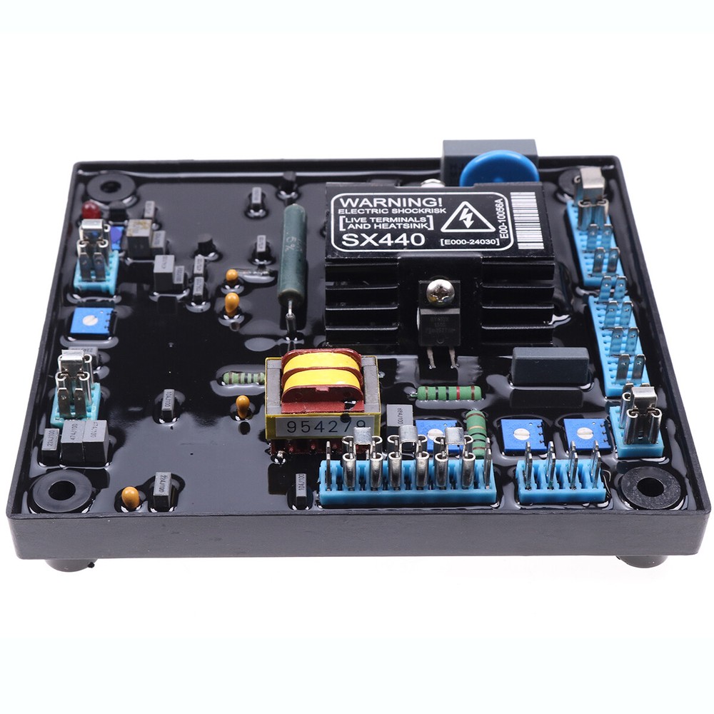 AVR Automatic Voltage Regulator Module for Generator SX440
