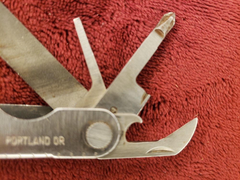 Leatherman PST Multi tool 0297 0397 Date Codes