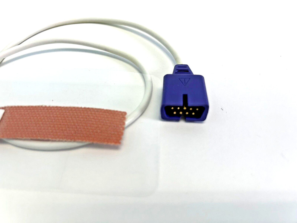 Covidien/Nellcor Compatible Disposable SPO2 Sensor, MAX-N, 0.9M (3 ft)