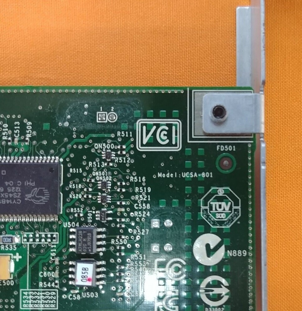 UCSA-801 Dell Poweredge Card (*)