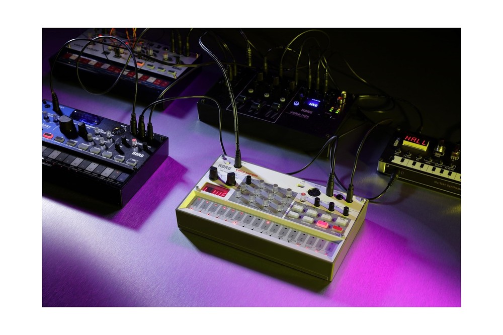 Korg VOLCA SAMPLE2 Digital Sampler (VOLCASAMPLE2)