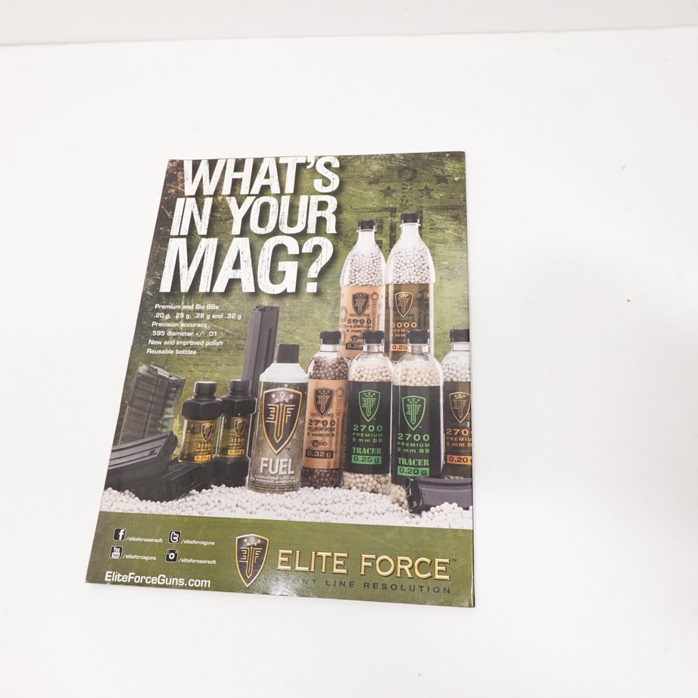 Airsoft Insider Magazine Summer 2014