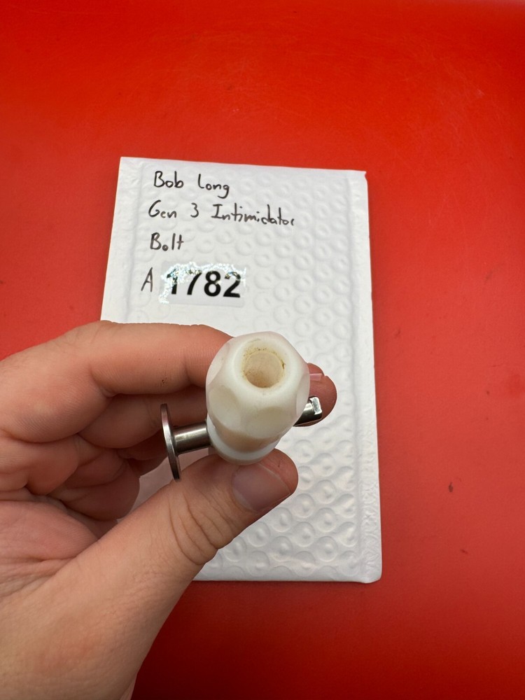 Bob Long Gen 3 Intimidator Bolt