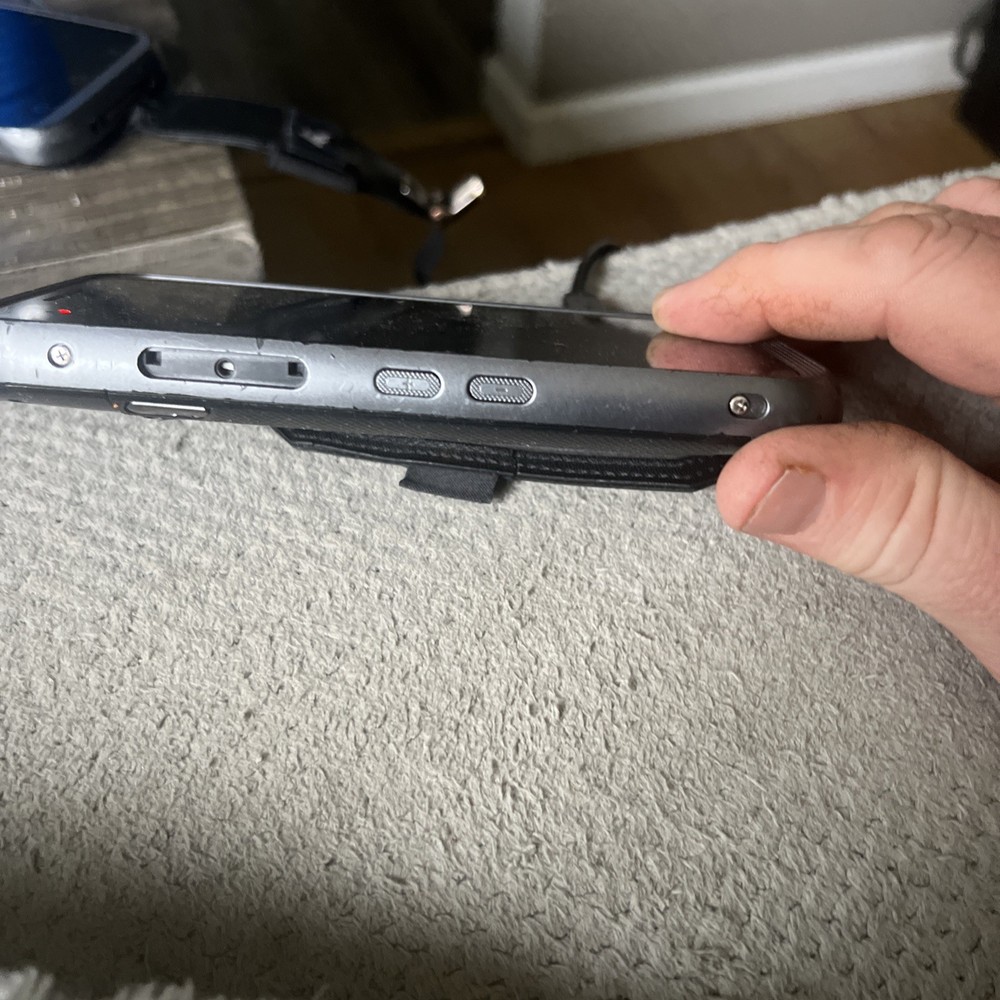 3 used BLUEBIRDEF500WirelessHandheld Android Mobile Computer 2D Barcode Scanner