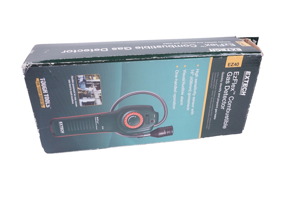 EXTECH EzFlex Combustible Gas Detector
