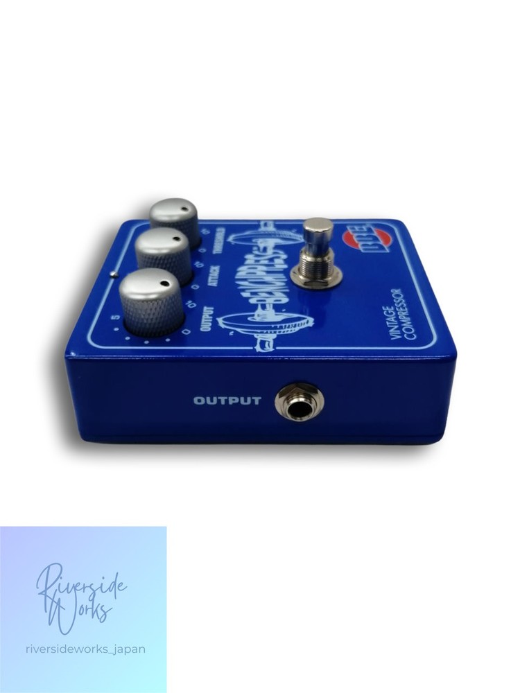 BBE Benchpress Compressor Pedal