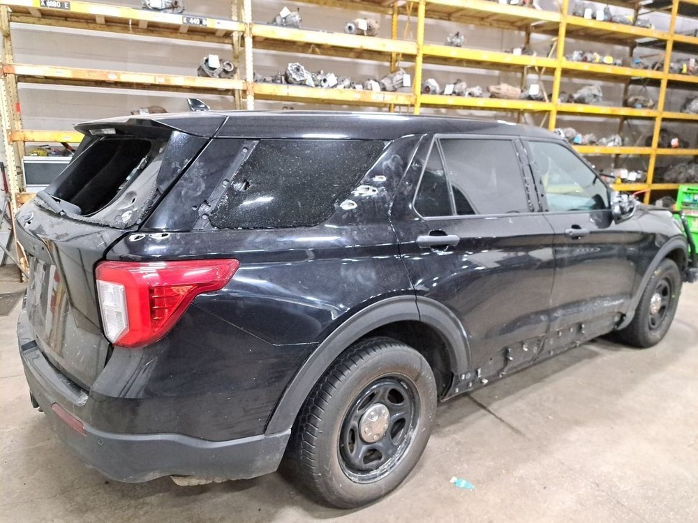 2020 Explorer Display Screen Sku#4316616