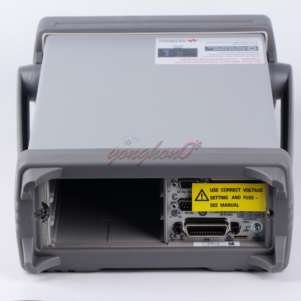 1PCS NEW keysight 34970A data acquisition switch