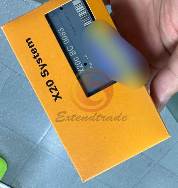 1PCS New B&R X20cBC0083 PLC module