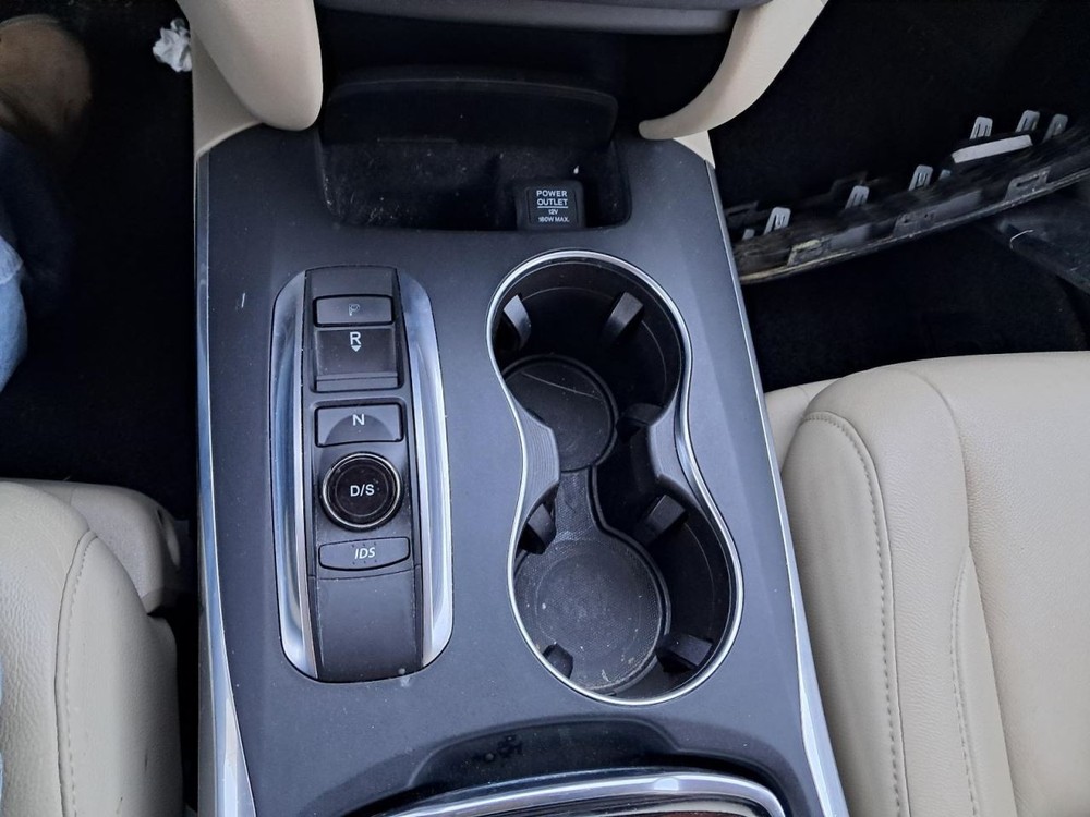 Engine ECM Electronic Module Engine Control Base FWD Fits 16 MDX 4864385