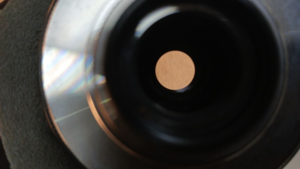 Olympus Microscope U-SPT Camera Tube Adapter *READ*