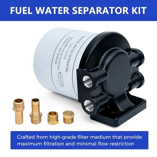 802893Q01 Fuel Water Separator Kit - 18-7983-1 Filters - Compatible with