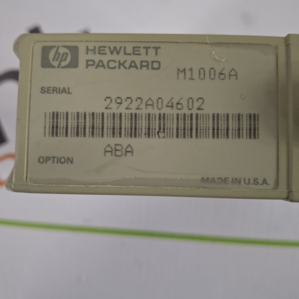 Philips M1006B Single Parameter IBP Module