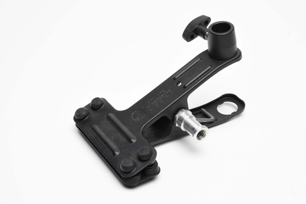 2X Manfrotto Spring Clamps 175, Nice & Clean