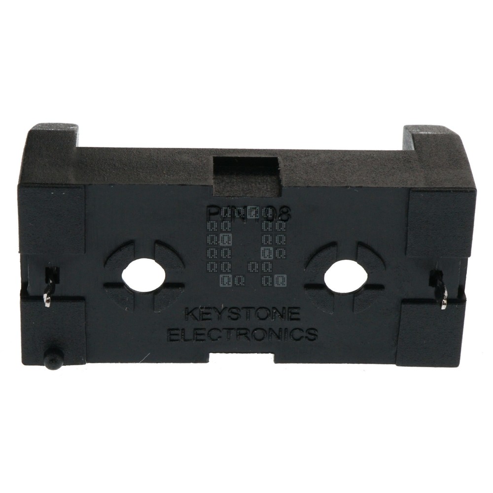 Keystone Electronics 108 1/2AA Battery Holder