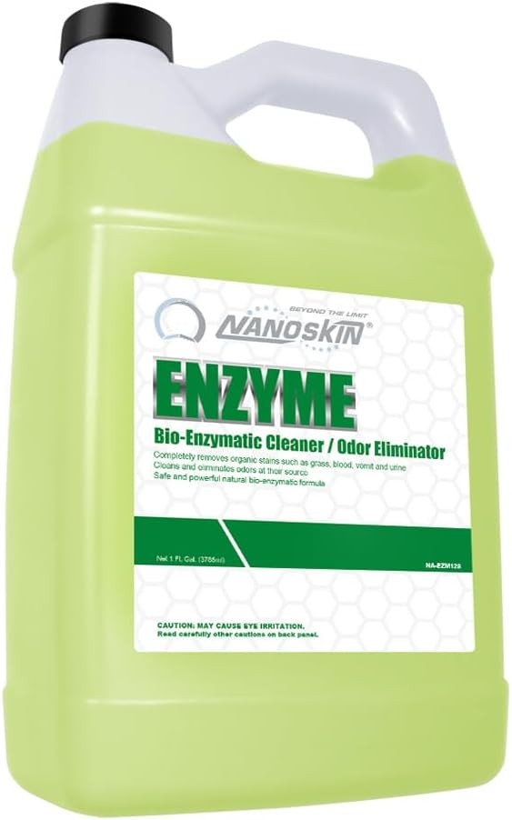 ENZYME Multi-pose Cleaner & Odor Elimir - Removes plex