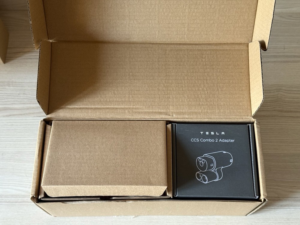 Tesla Model S Pre-refresh Ccs Ecu Retrofit