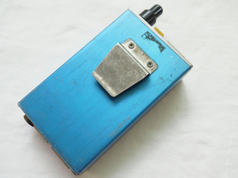 RTS Systems TW Intercom System User Station Model BP320 - heavily used shape