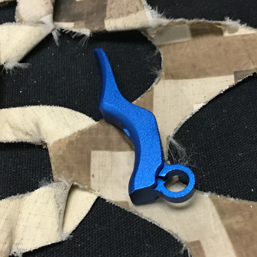 NEW Core Geo CS2 Hyper Deuce Trigger - Cobalt