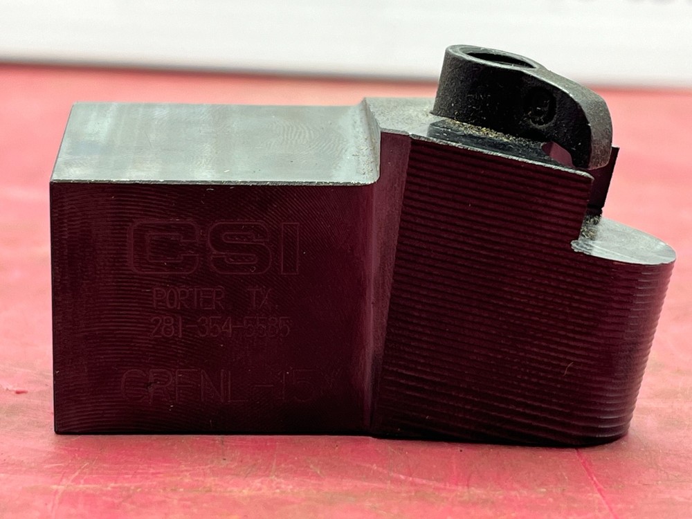 CSI CRFNL-15 Tool Holder
