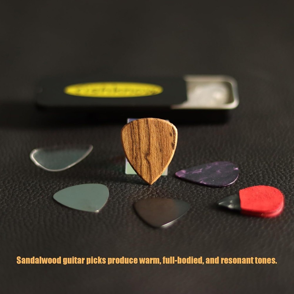 Guitar Picks for Acoustic Medium