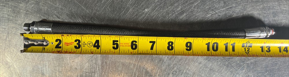 MSA Hose 13.5”