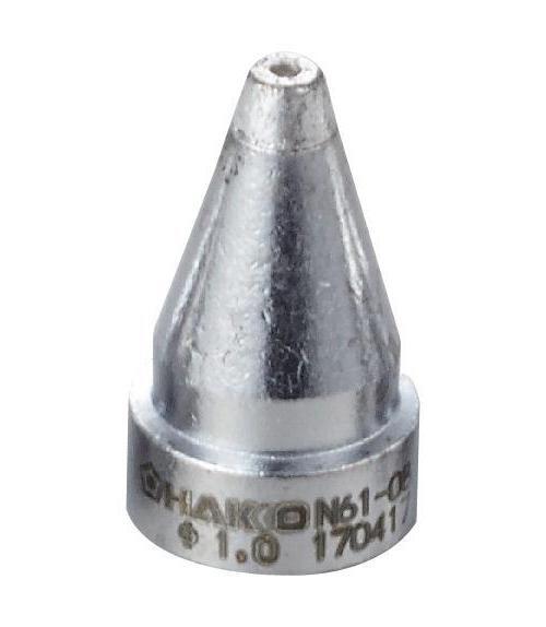 Tapered Nozzle, 1mm - N61-08