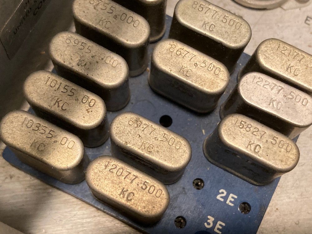 Collins 75S-3B Ham Communications Receiver