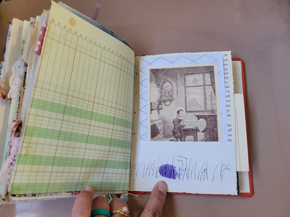 Handmade Junk Journal