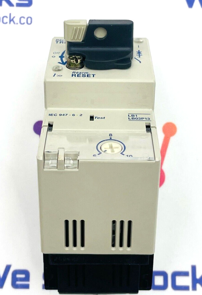 TELEMECANIQUE LB1LB03P13 Protection Module