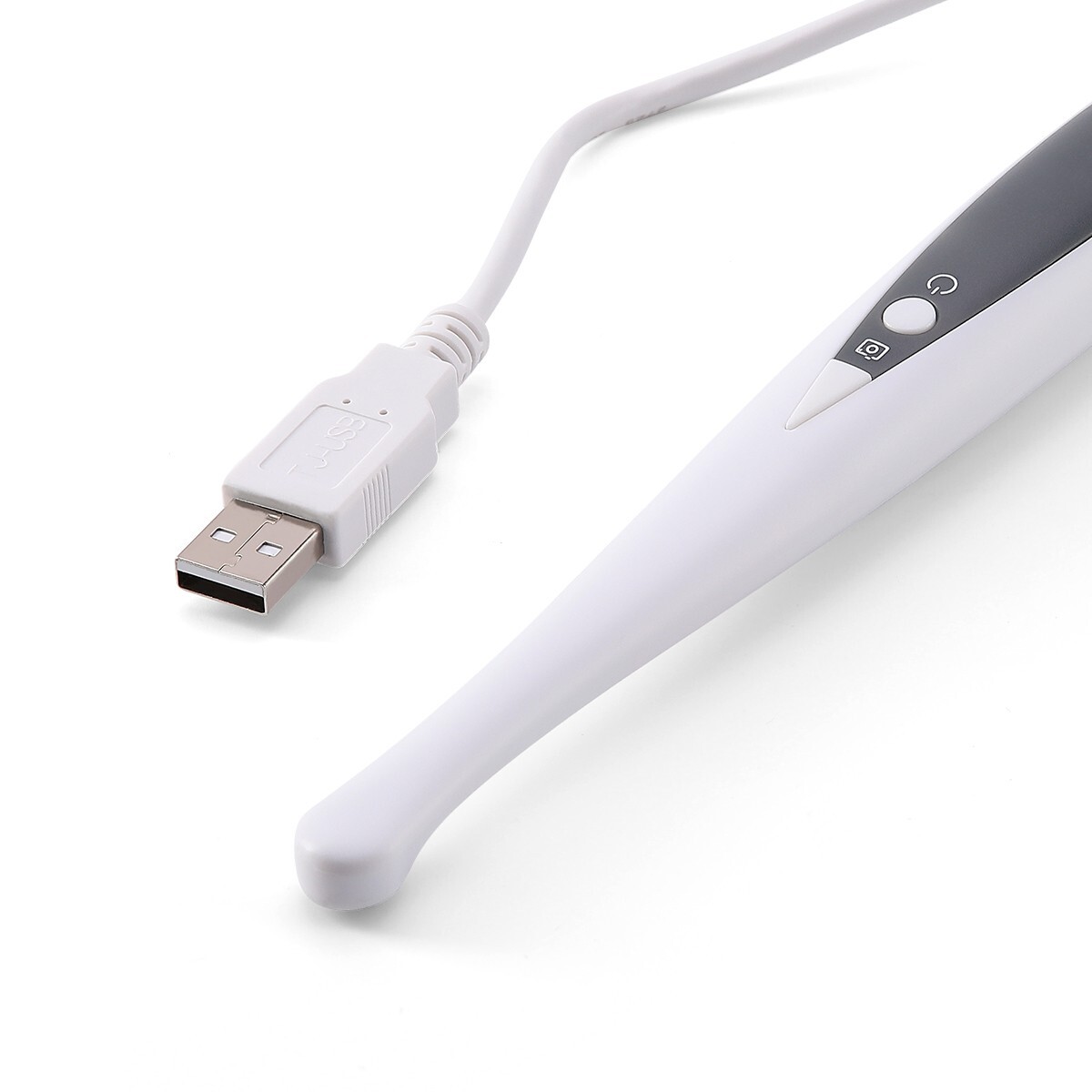 AZDENT Dental Intra Oral Camera USB Digital Imaging Intraoral Endoscope 6 LED