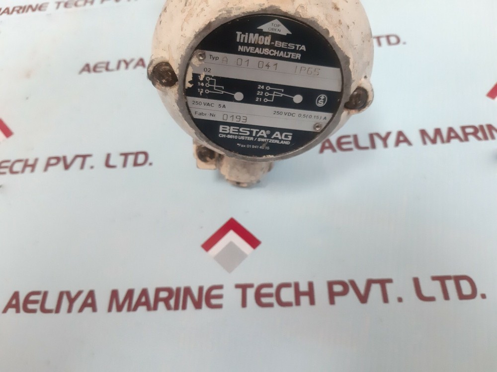 TRIMOD-BESTA A 01 041 Float Level Switch IP65