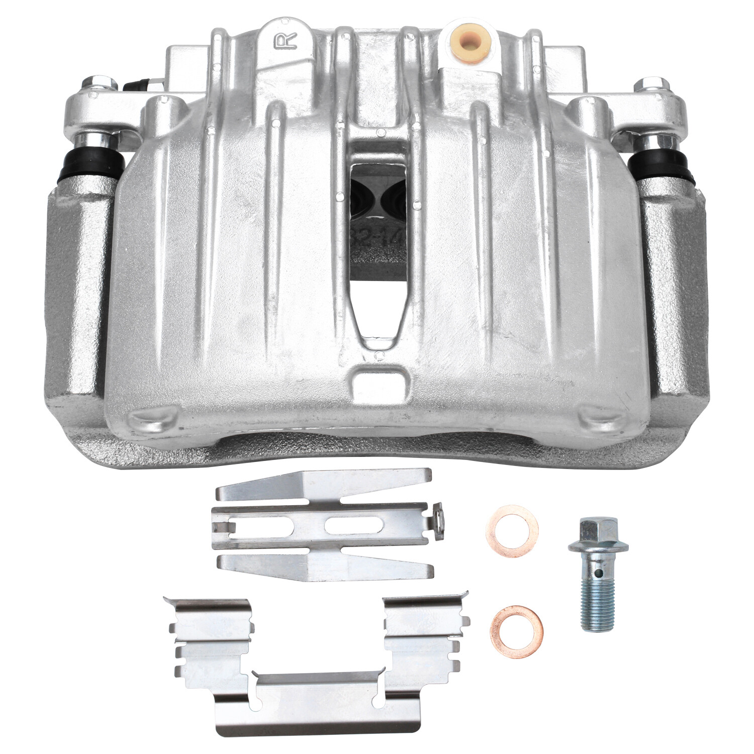 Rear Disc Rotors Brake Calipers Brake Pads for Chevy Silverado Sierra 1500 Tahoe