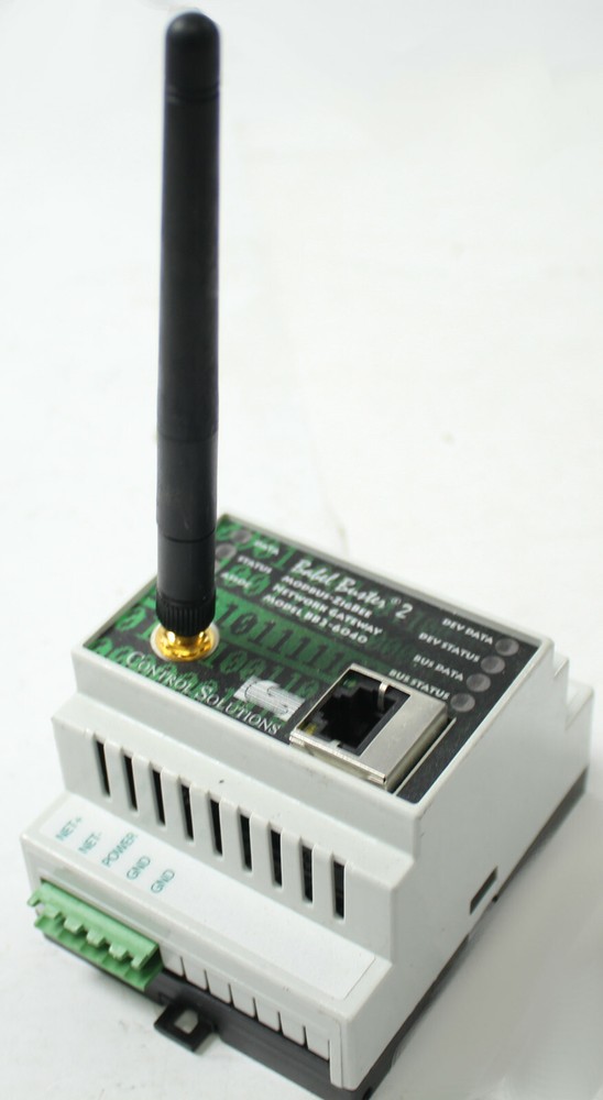 Control Solutions Babel Buster BB2-6040 PLC Network Gateway Controller