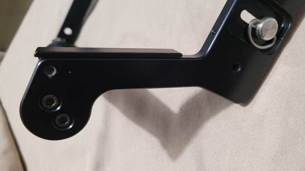 Photography Flash Light L-Bracket Handle