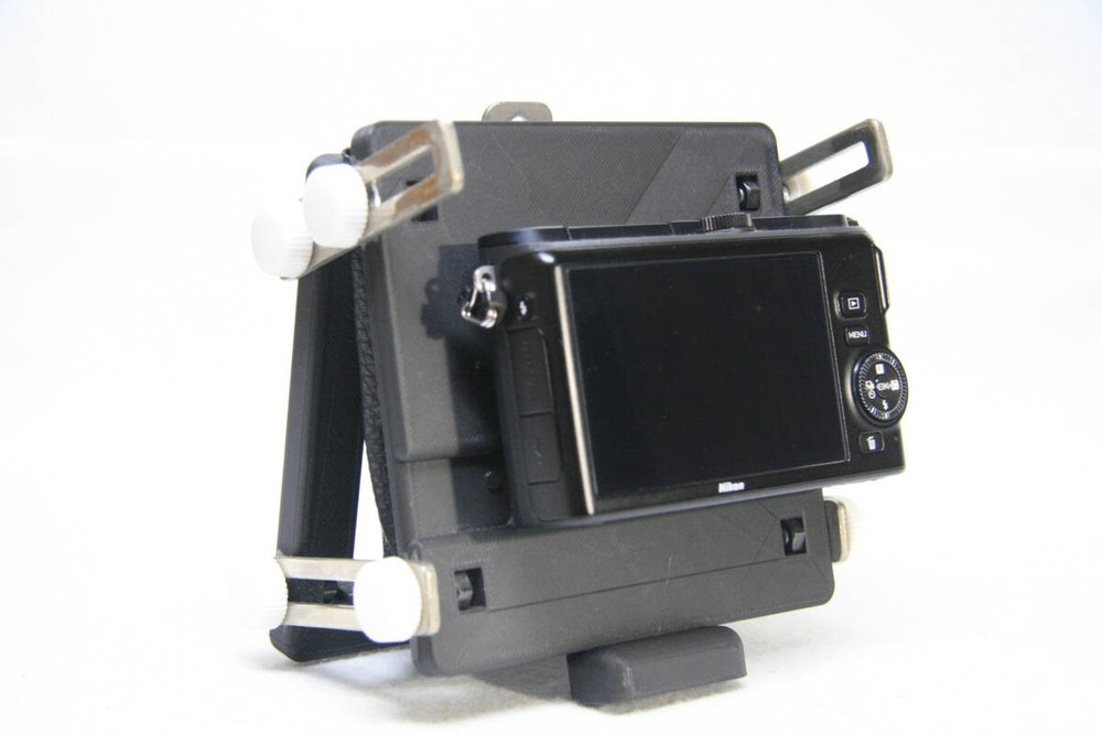 Clip IEW for Nikon1 mount