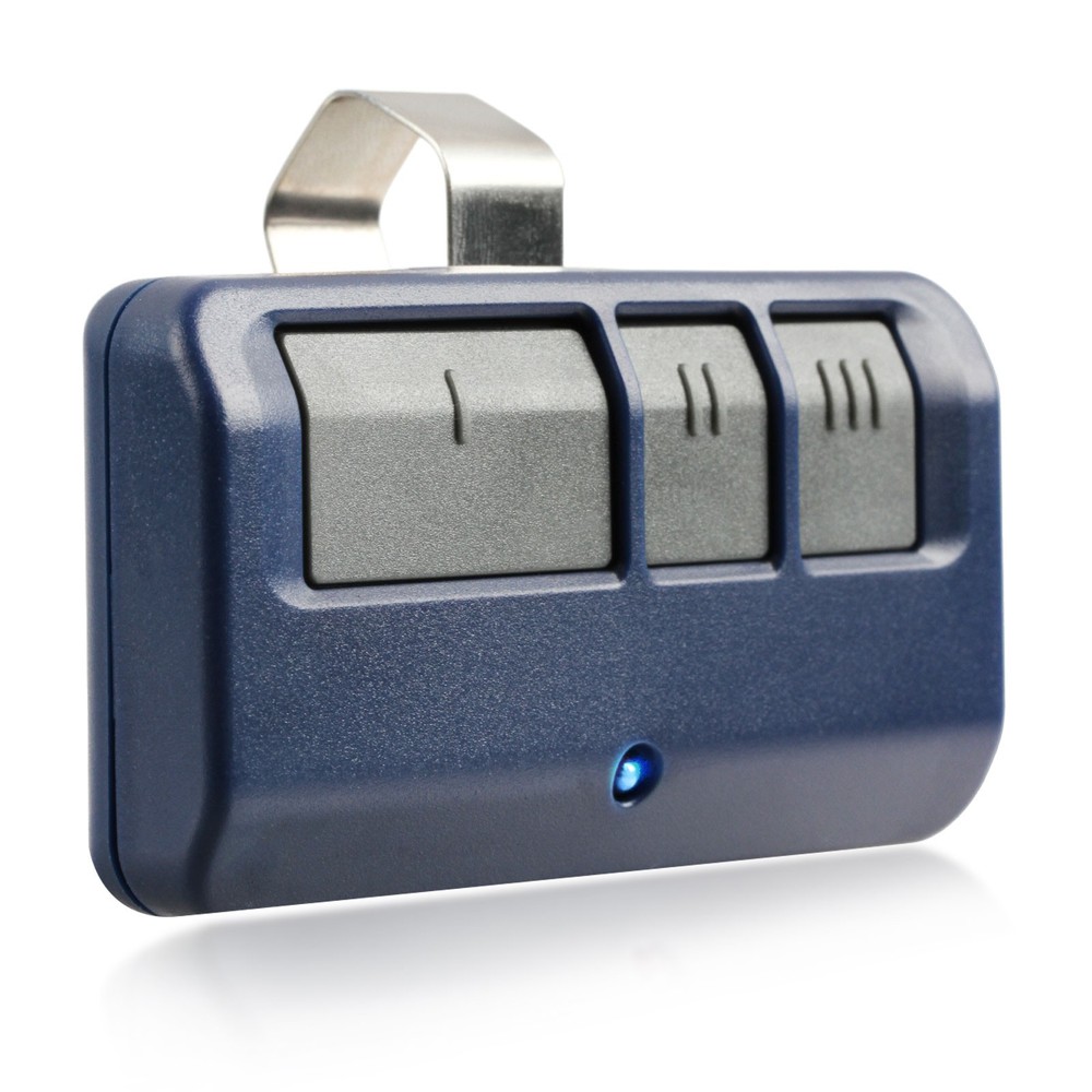 Replacement For LiftMaster 893LM 3-Button Remote Security+ 2.0 Garage Opener