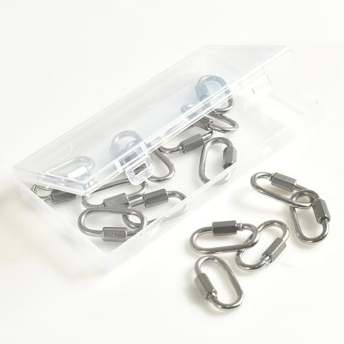 Stainless Steel Chain Quick Links M3.5